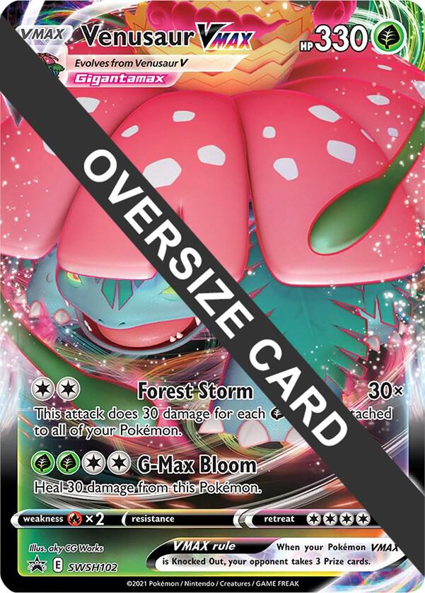 Venusaur VMAX