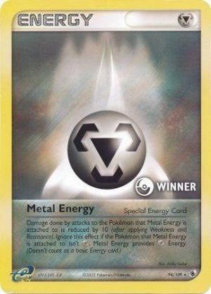 Metal Energy