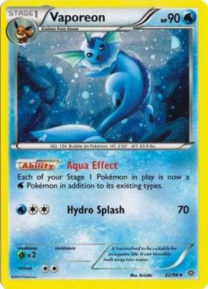 Vaporeon