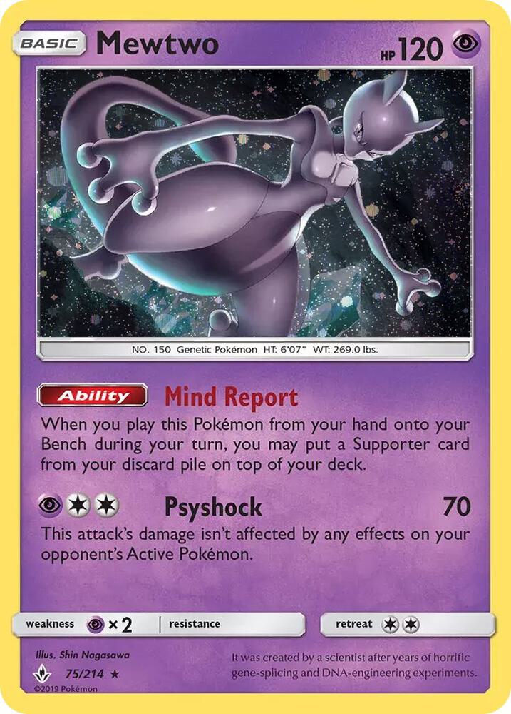 Mewtwo