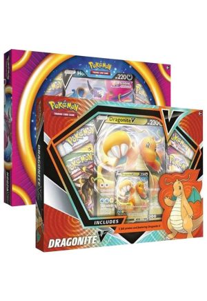 Hoopa V Box / Dragonite V Box