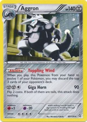 Aggron