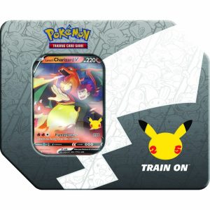 Pokemon Celebrations Tin