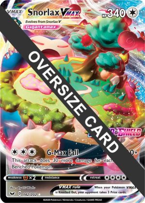 Snorlax VMAX