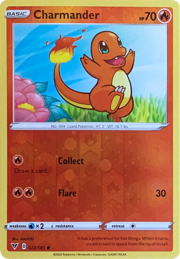 Charmander