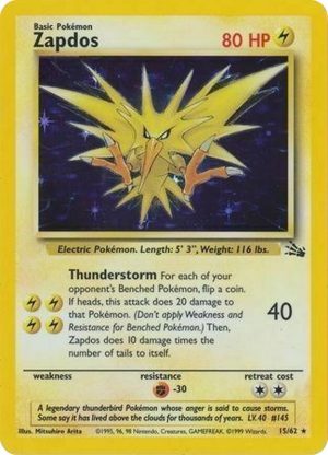 Zapdos