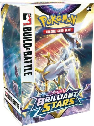 Brilliant Stars Build & Battle Box