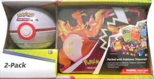 Fall 2020 Collector's Chest Tin + Premier Ball 2-Pack