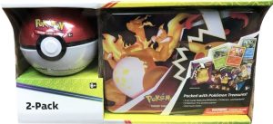 Fall 2020 Collector's Chest Tin + Poke Ball 2-Pack