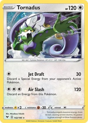 Tornadus