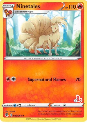 Ninetales