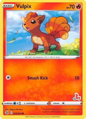 Vulpix