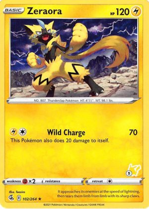 Zeraora