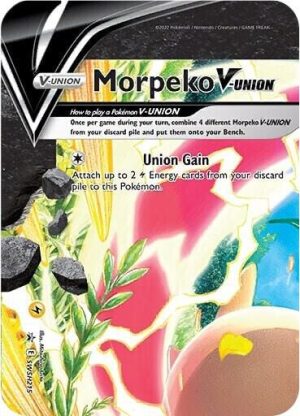 Morpeko V-Union