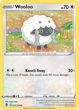 Wooloo