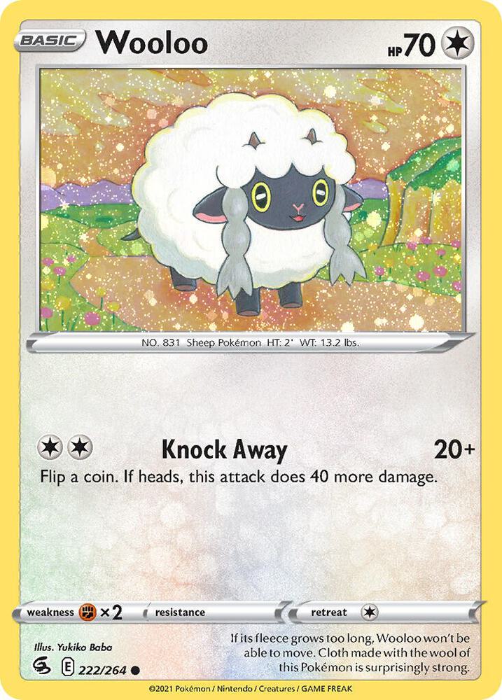Wooloo