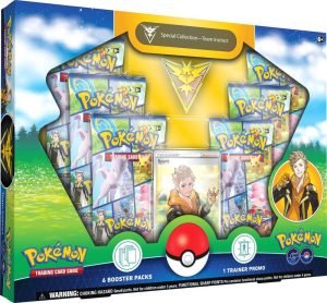 Pokemon GO Special Collection