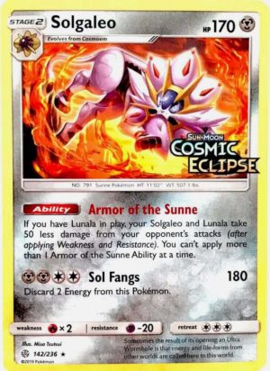 Solgaleo