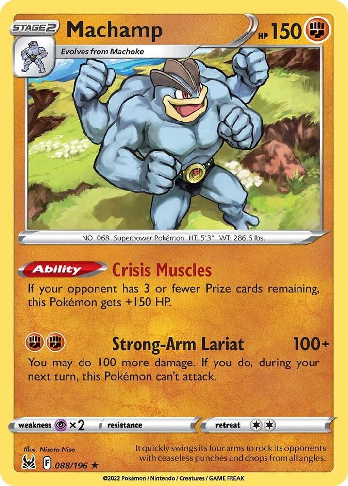Machamp