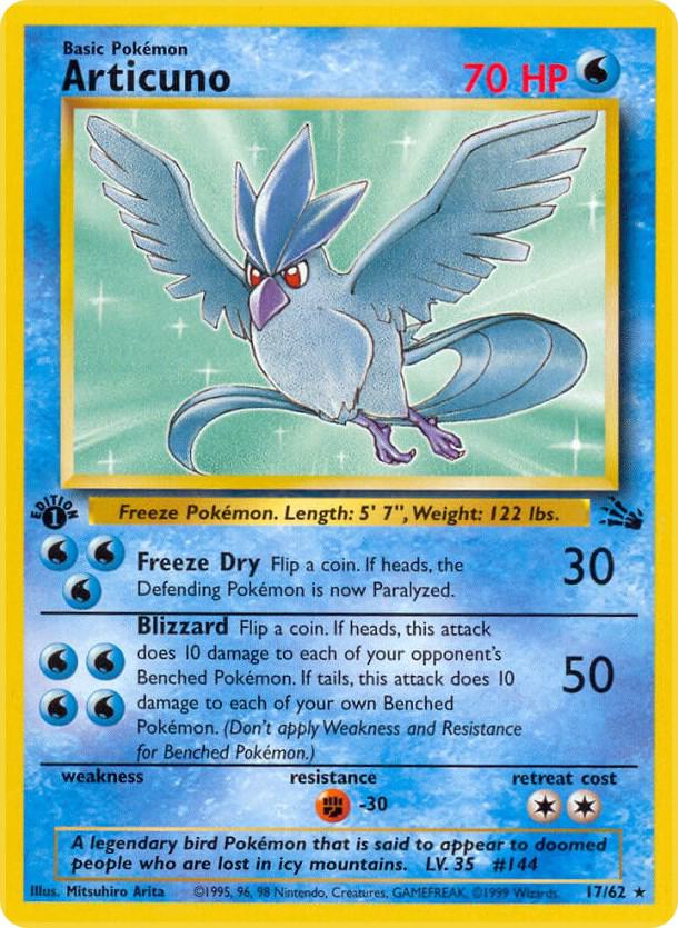 Articuno
