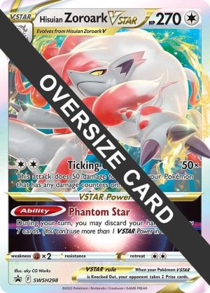 Hisuian Zoroark VSTAR