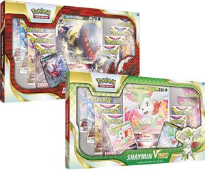Darkrai VSTAR/Shaymin VSTAR Premium Collection