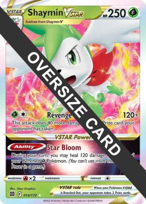 Shaymin VSTAR