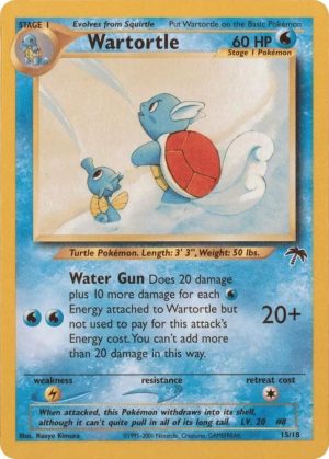 Wartortle