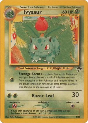 Ivysaur