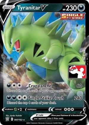 Tyranitar V