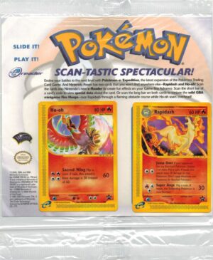 Scan-Tastic Spectacular Promo Pack
