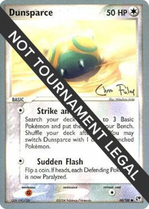 Dunsparce