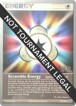Scramble Energy
