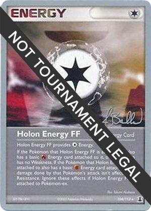 Holon Energy FF
