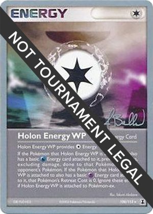 Holon Energy WP
