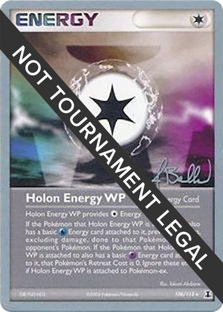 Holon Energy WP