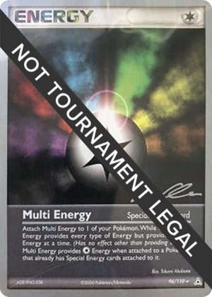 Multi Energy