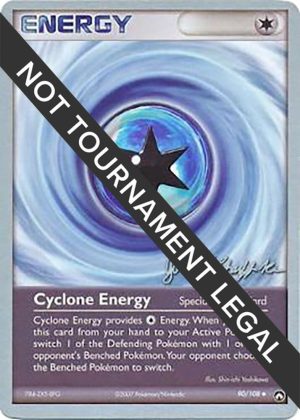 Cyclone Energy