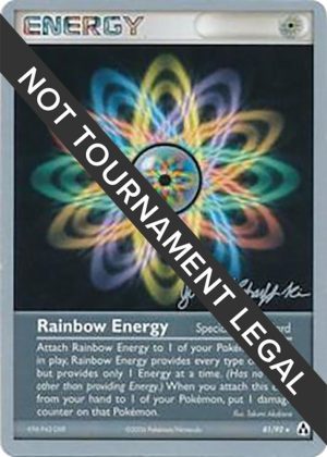 Rainbow Energy