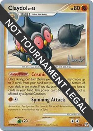 Claydol