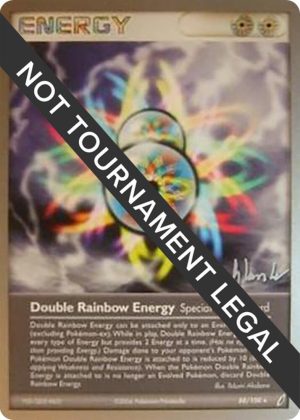 Double Rainbow Energy