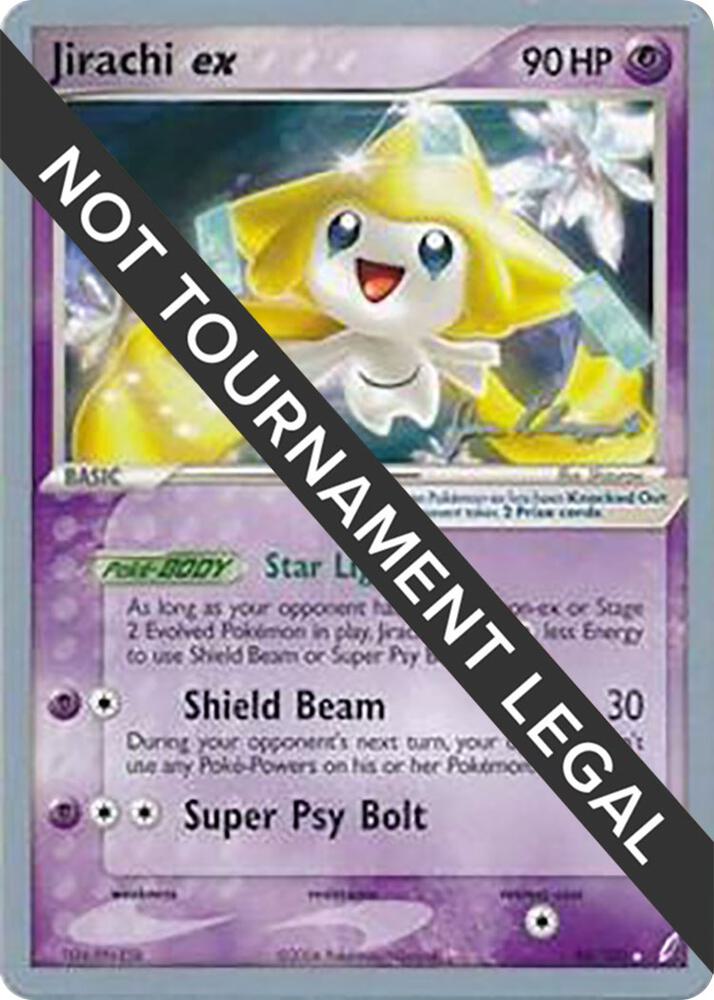 Jirachi ex
