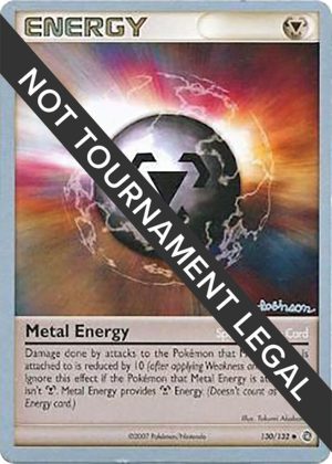 Metal Energy