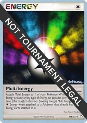 Multi Energy