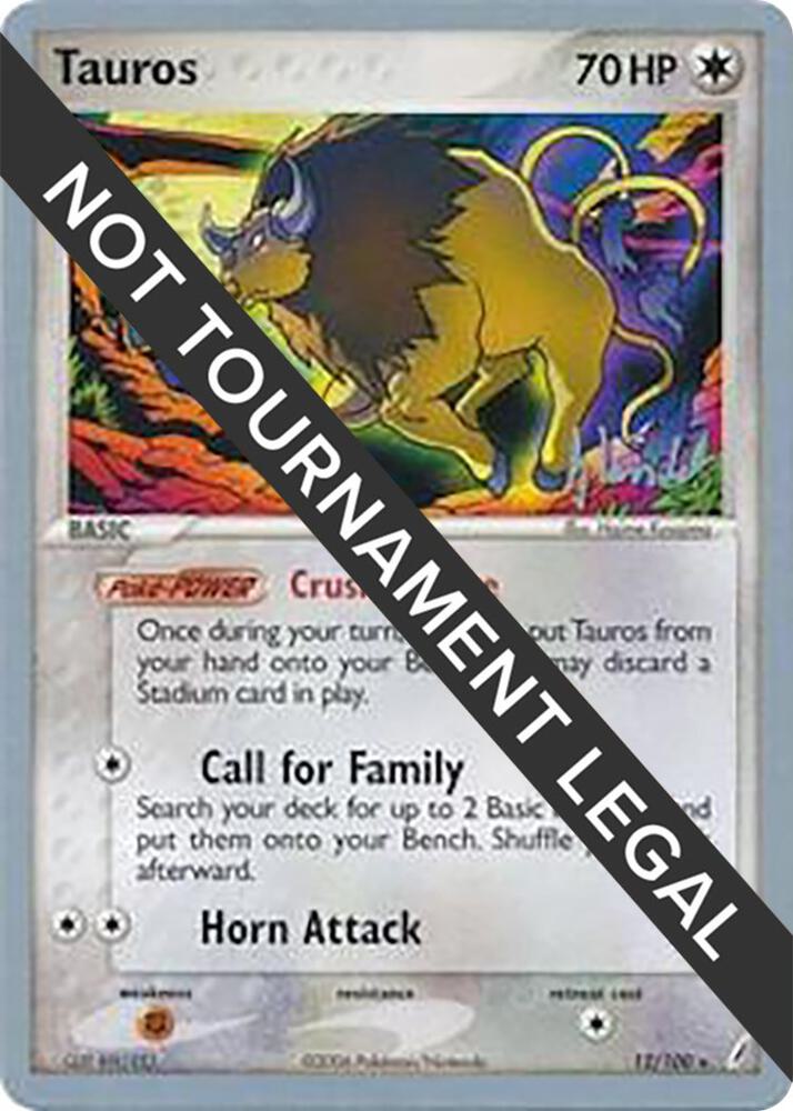 Tauros