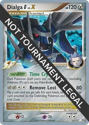 Dialga G LV.X