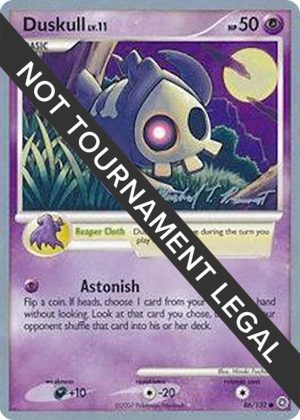 Duskull