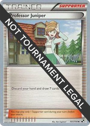 Professor Juniper
