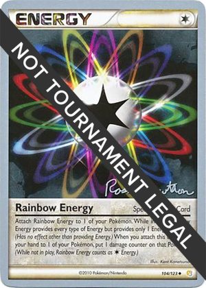 Rainbow Energy