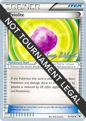 Eviolite